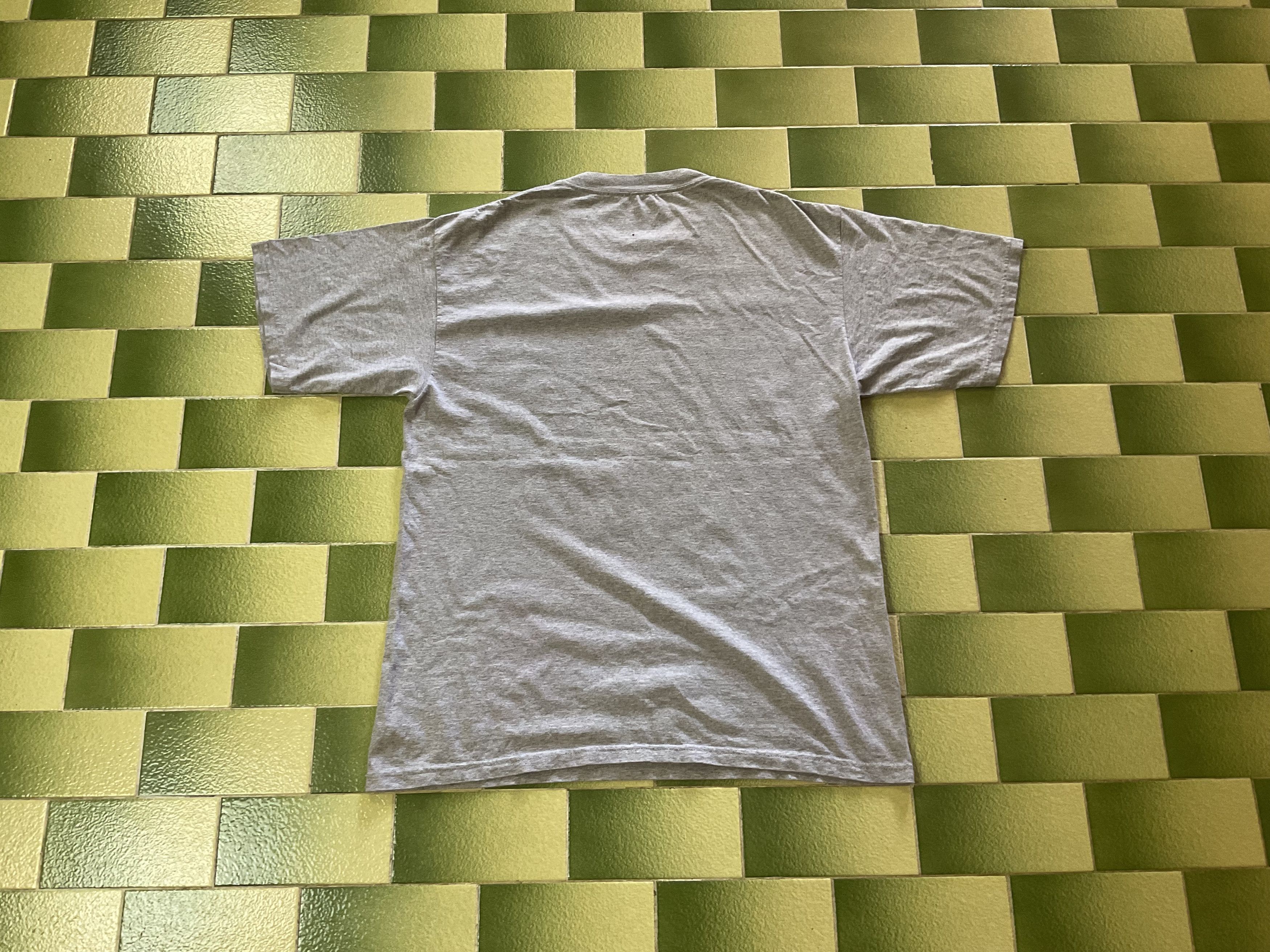 NFL Vintage 1996 NFL New York Giants T-Shirt by Nutmeg Fits XXL Size US XXL / EU 58 / 5 - 3 Thumbnail