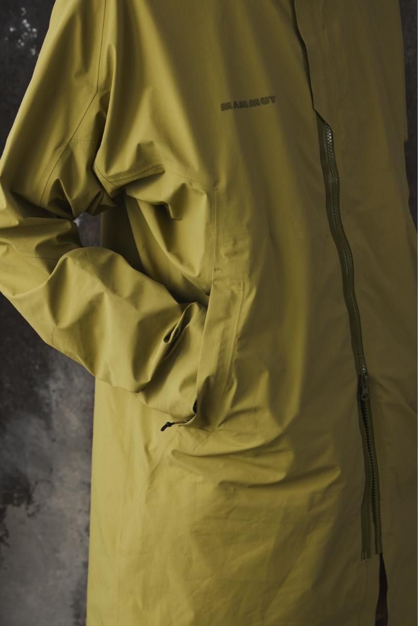 Mammut Mammut Delta X 3850 HS Hooded Jacket Size US M / EU 48-50 / 2 - 4 Thumbnail