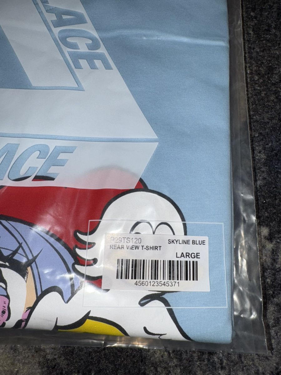 Palace Palace Rear View T-Shirt | Grailed