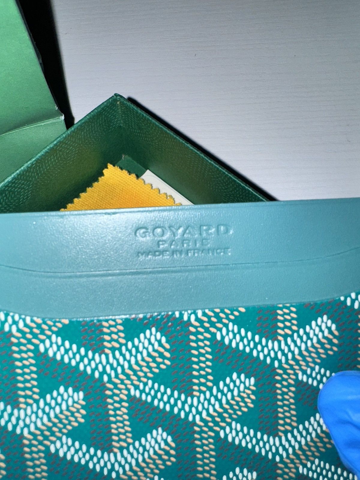 Goyard GOYARD Saint Sulpice Size ONE SIZE - 5 Thumbnail