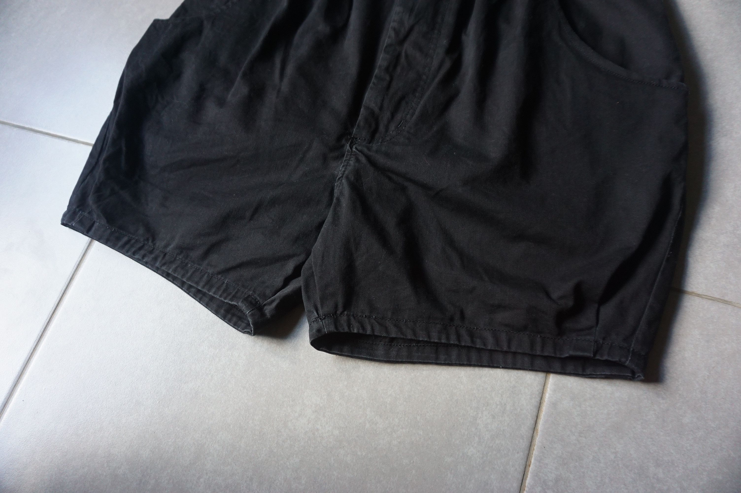 Sunao Kuwahara Sunao Kuwahara balloon short Size 29" - 3 Thumbnail