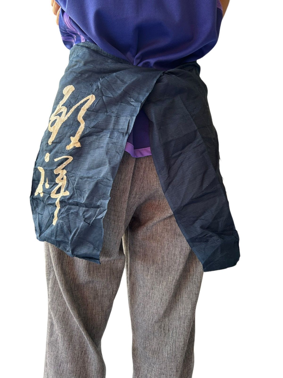 Japanese Brand Sumo pants (Mawashi ) Size US 26 / EU 42 - 5 Thumbnail