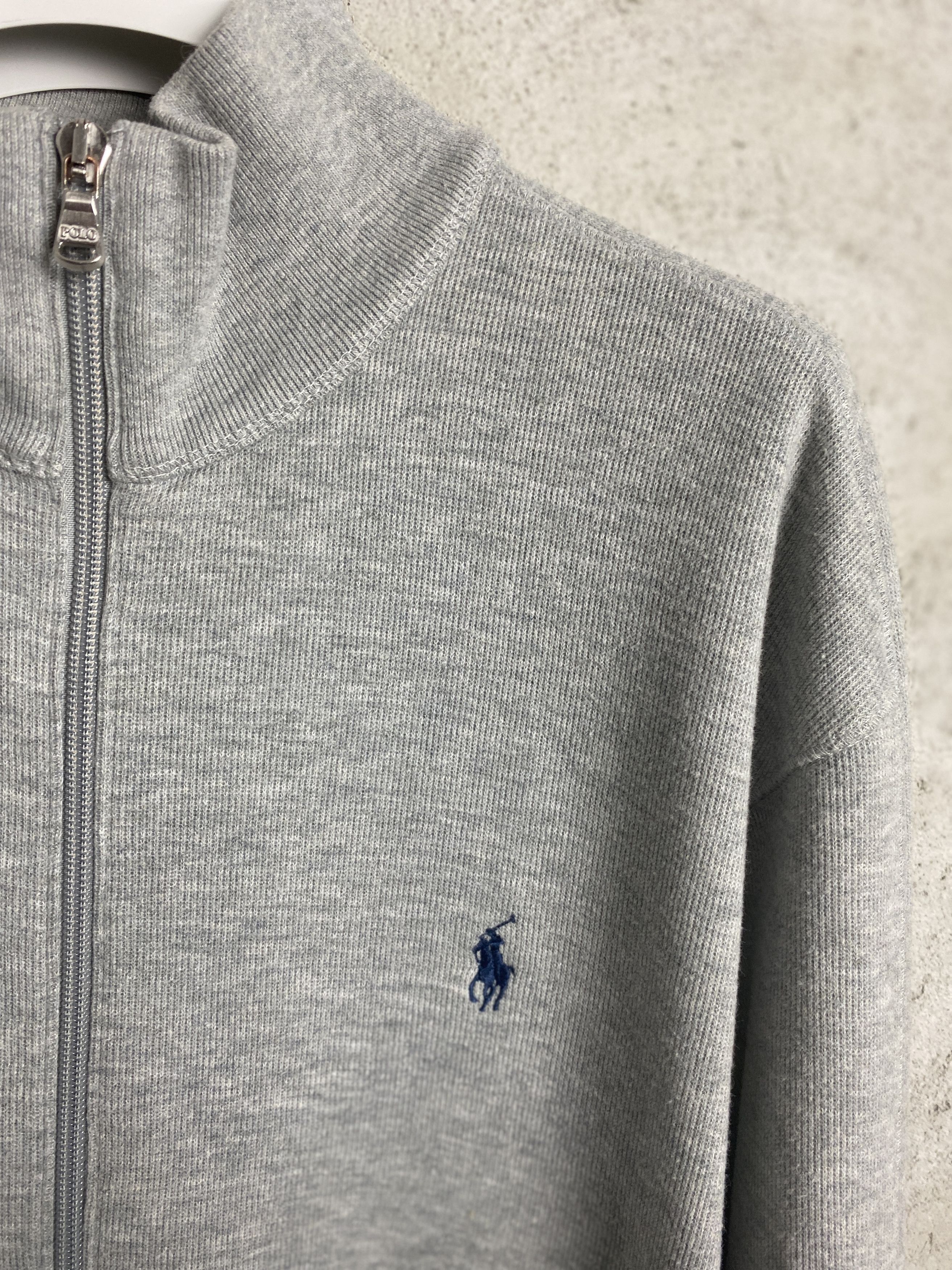 Polo Ralph Lauren Polo Ralph Lauren zip-up sweatshirt casual Size US L / EU 52-54 / 3 - 2 Thumbnail