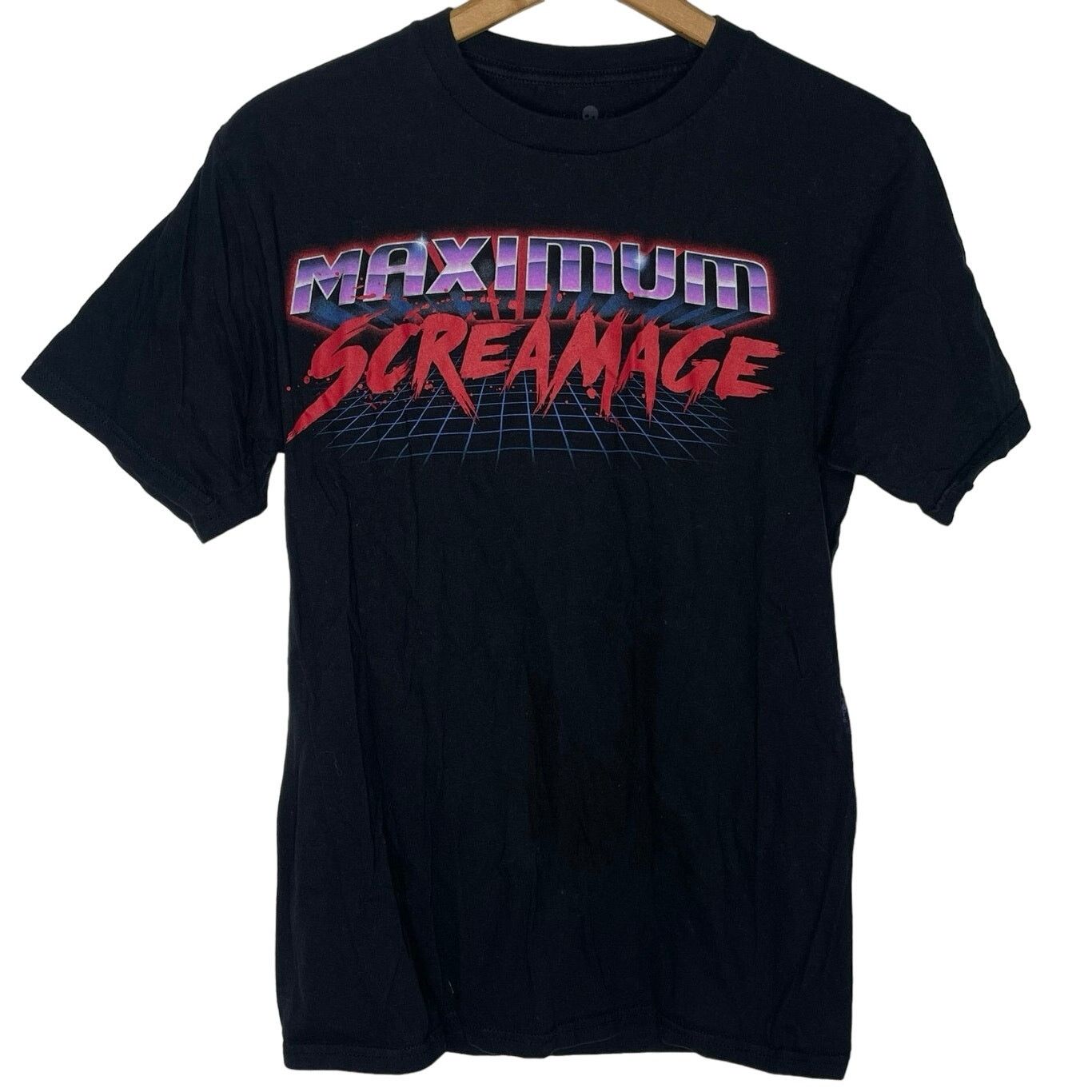Other Halloween Horror Nights Cotton Shirt Size S / US 4 / IT 40 - 1 Thumbnail