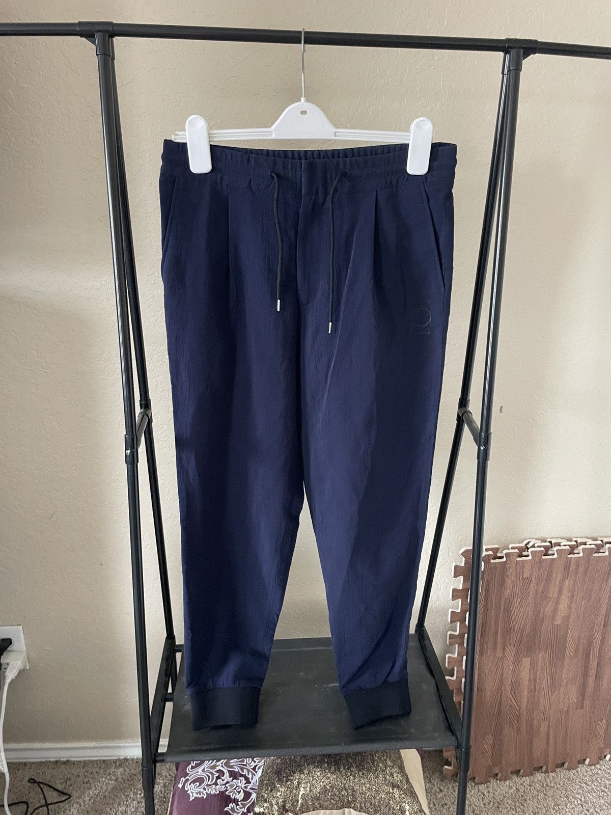 Alexander McQueen McQ Drawstring Joggers Nwt Size US 32 / EU 48 - 1 Thumbnail