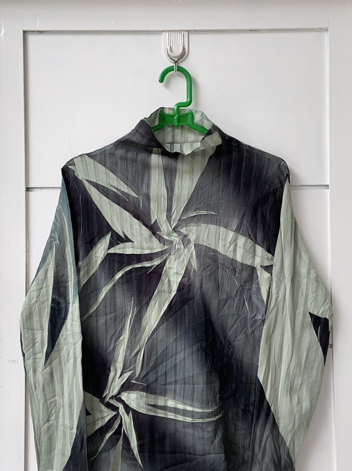 Designer × Japanese Brand ZERO Pleats T-shirt Size US XS / EU 42 / 0 - 9 Thumbnail