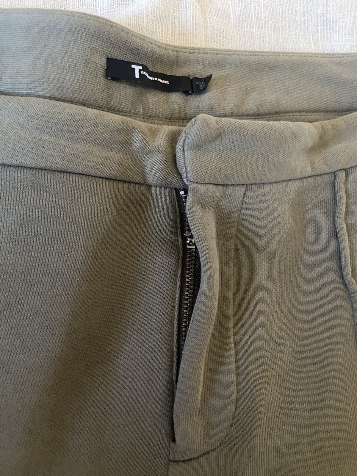 Alexander Wang Alexander Wang cotton shorts Size US 33 - 5 Thumbnail