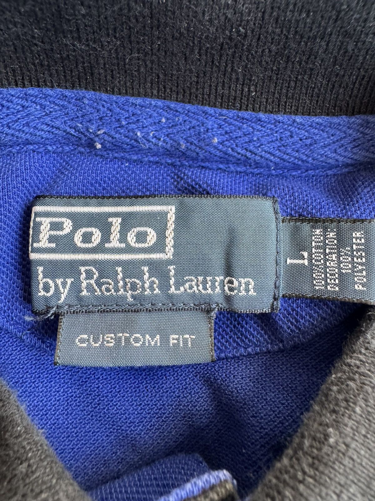 Polo Ralph Lauren × Ralph Lauren Chief Keef Ralph Lauren RARE Italia Size US L / EU 52-54 / 3 - 9 Thumbnail