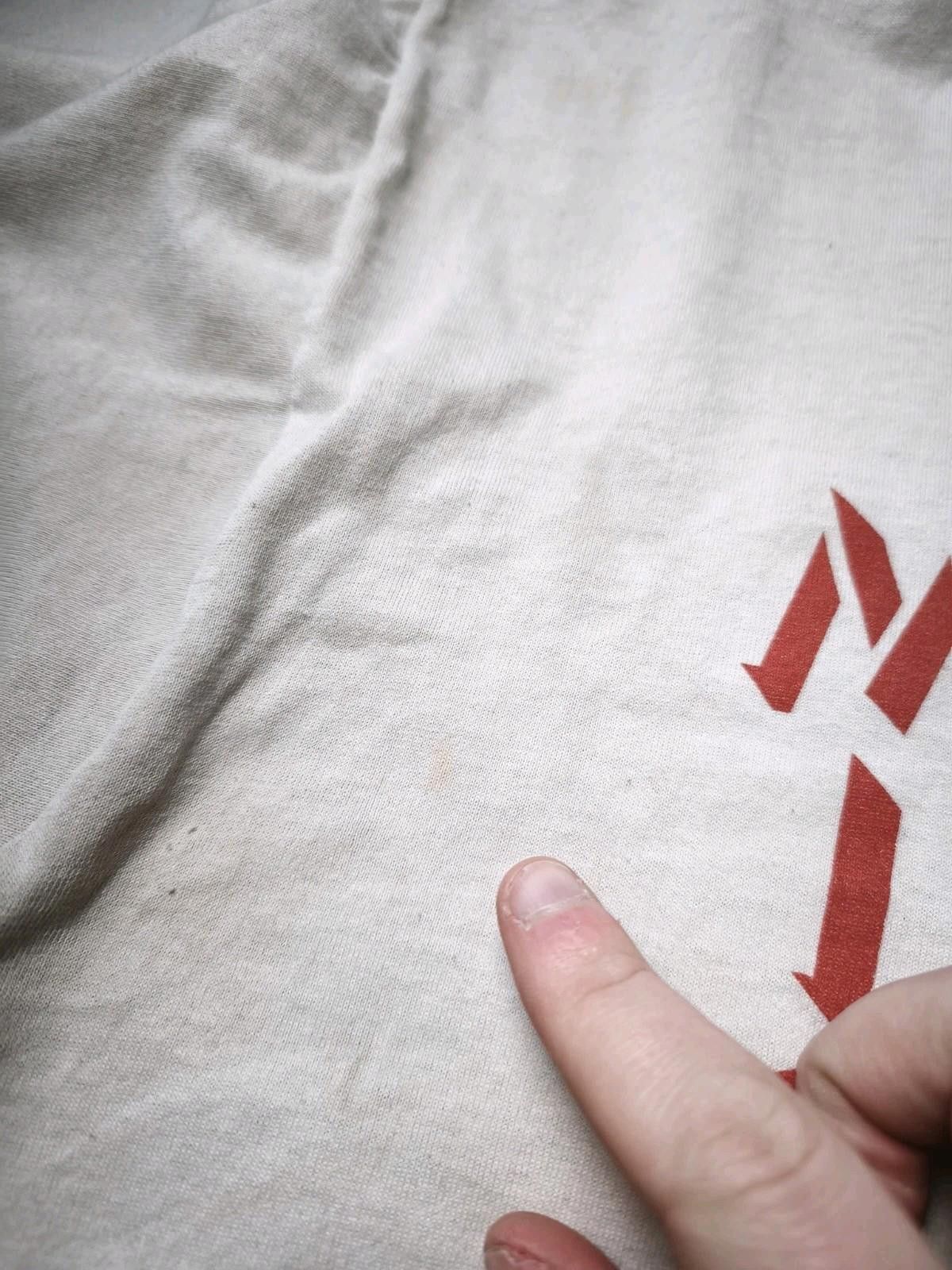 The Unbranded Brand michael jordan bulls t shirt L Large 90s Single Stitch Hem Size US L / EU 52-54 / 3 - 5 Thumbnail