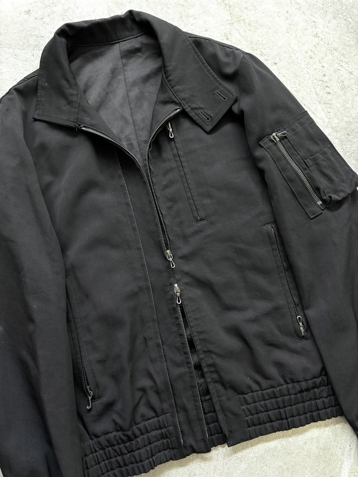 Kazuyuki Kumagai Attachment Attachment Kazuyuki Kumagai Military Jacket Size US M / EU 48-50 / 2 - 4 Thumbnail