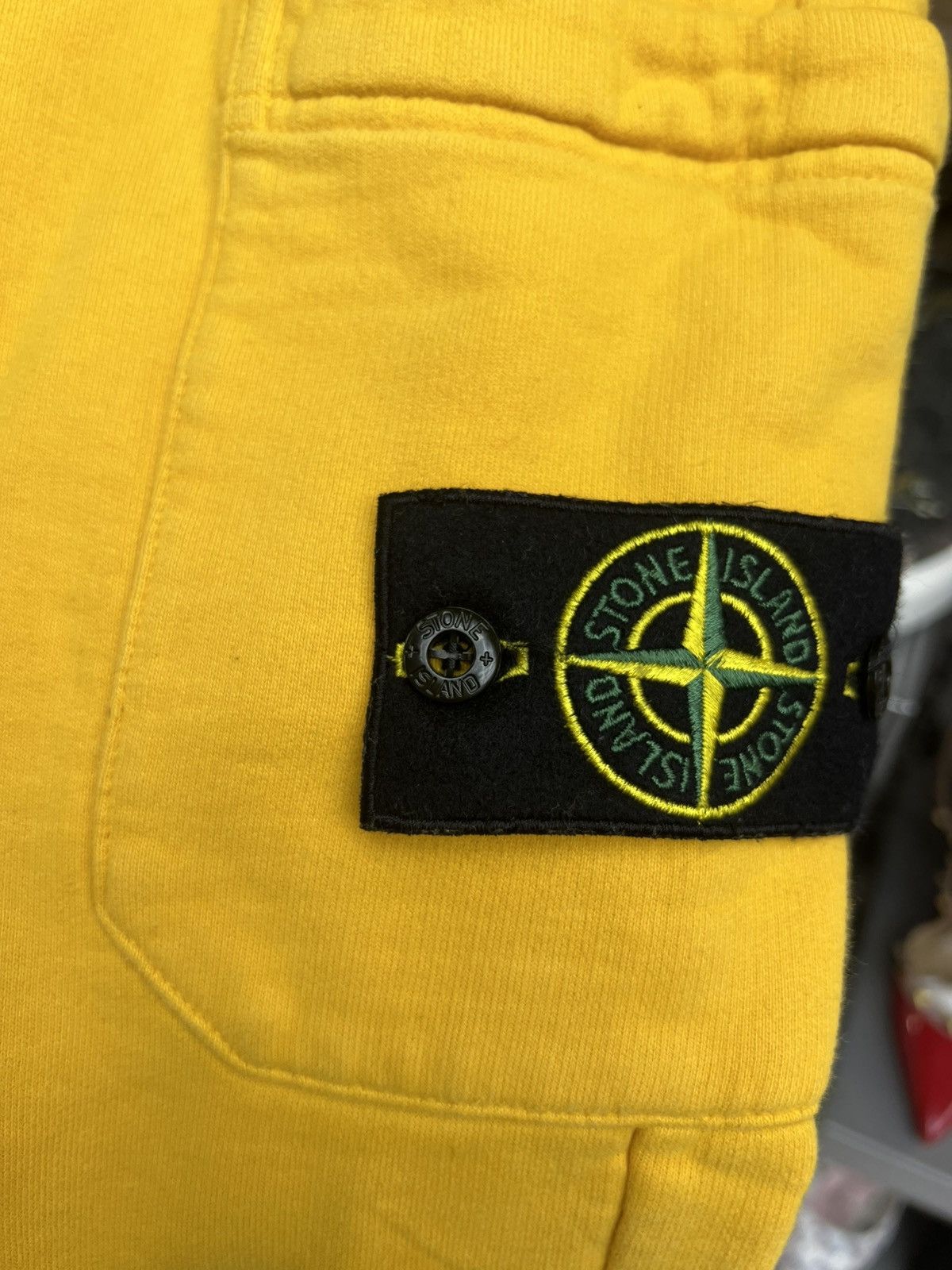 Stone Island Stone Island Sweatpants Size US 35 - 6 Thumbnail