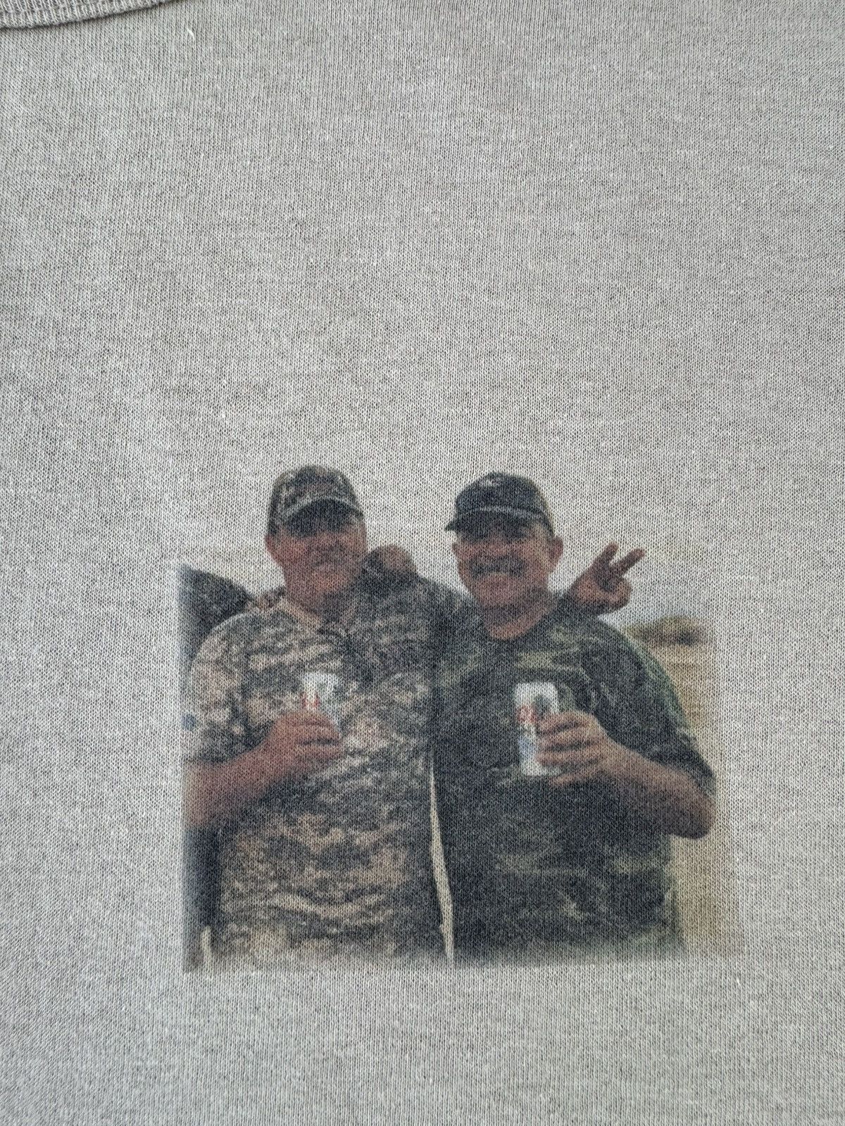 Soffe Vintage Uptown 28 Hunt Club Team Photo Tees Size US XL / EU 56 / 4 - 5 Thumbnail
