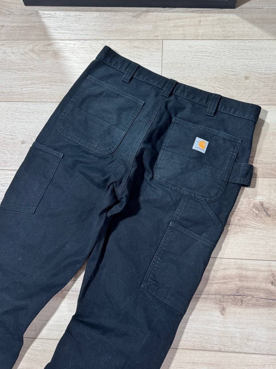 Carhartt Carhartt WIP Double Knee Pants Size 34x34 Size US 34 / EU 50 - 2 Thumbnail