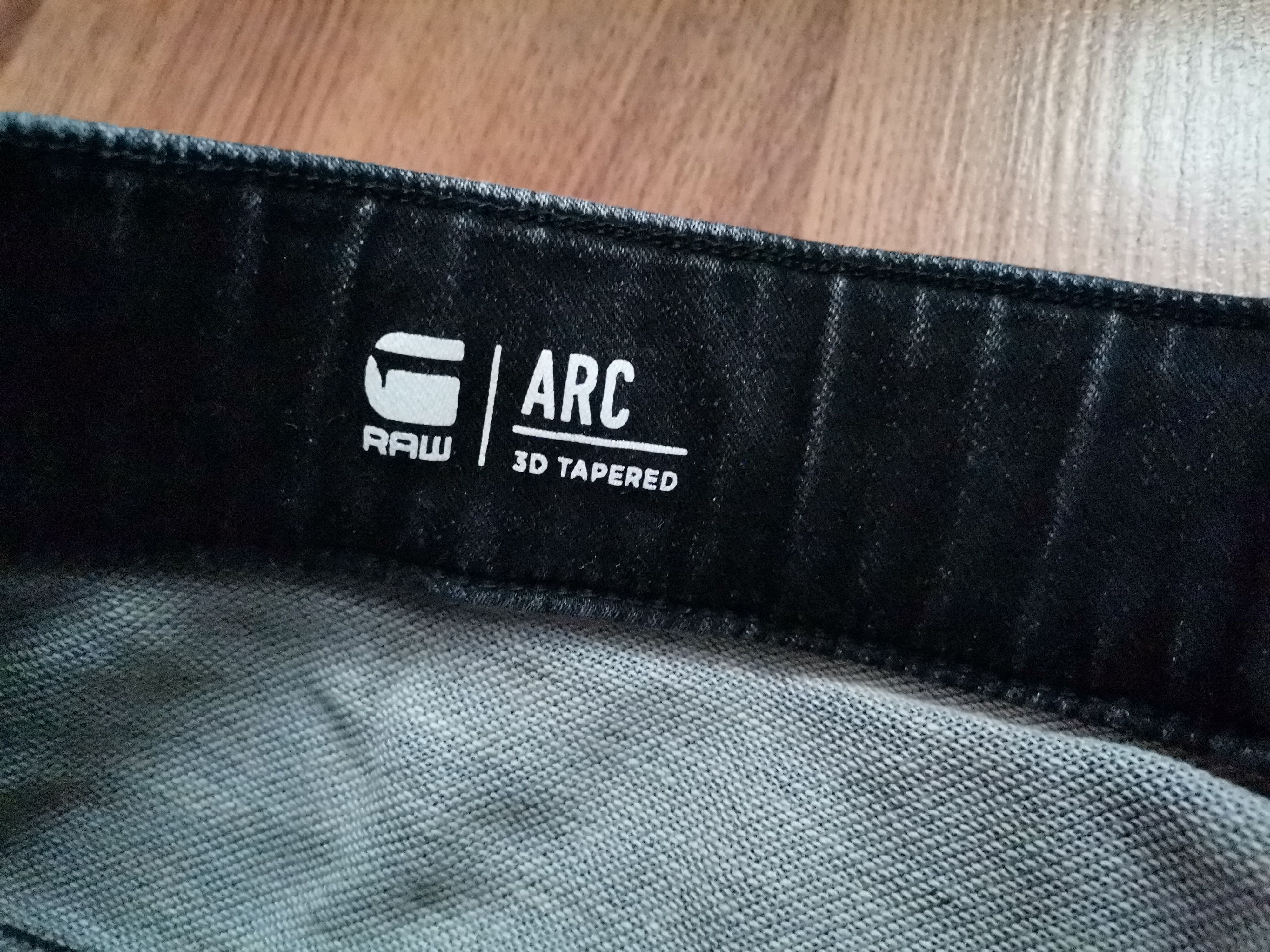 G-Star G-Star Raw Jeans Size US 31 - 3 Thumbnail