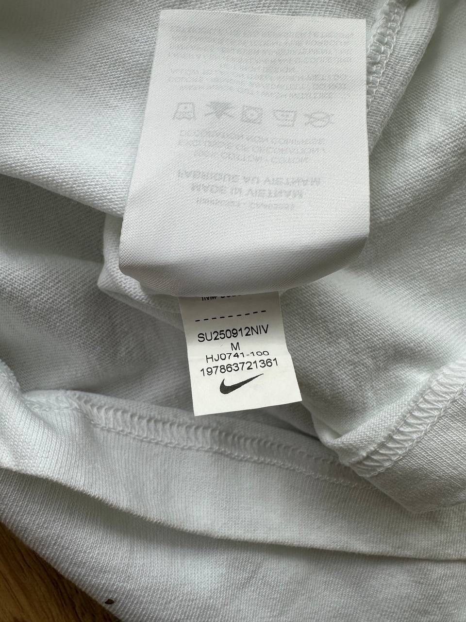 Nike × Patta Nike & Patta T-Shirt Big Back Logo Shorts Sleeve Size US M / EU 48-50 / 2 - 8 Thumbnail