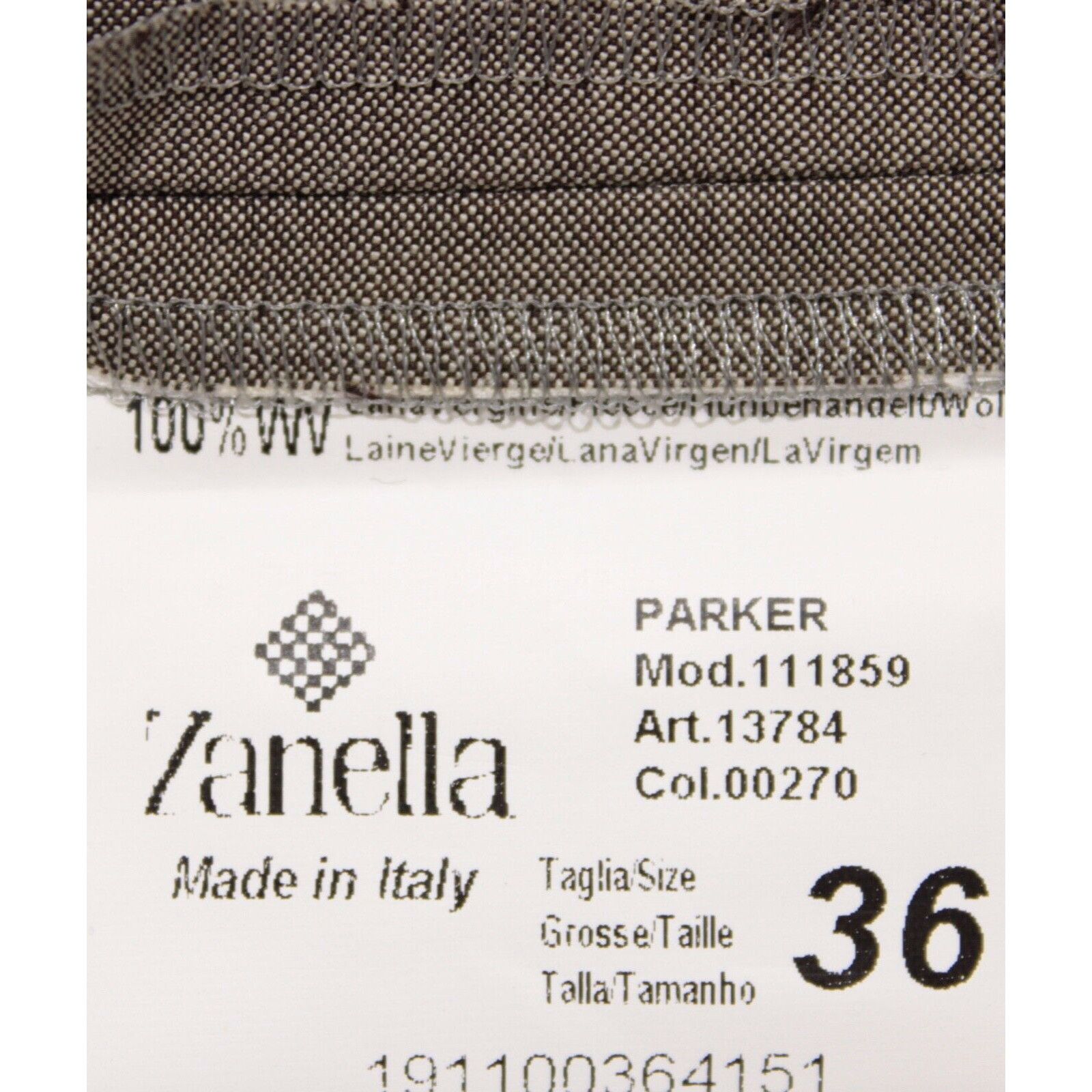 Zanella Zanella New with tags Dress Pants Size 36 US In Beige Size US 36 / EU 52 - 4 Thumbnail