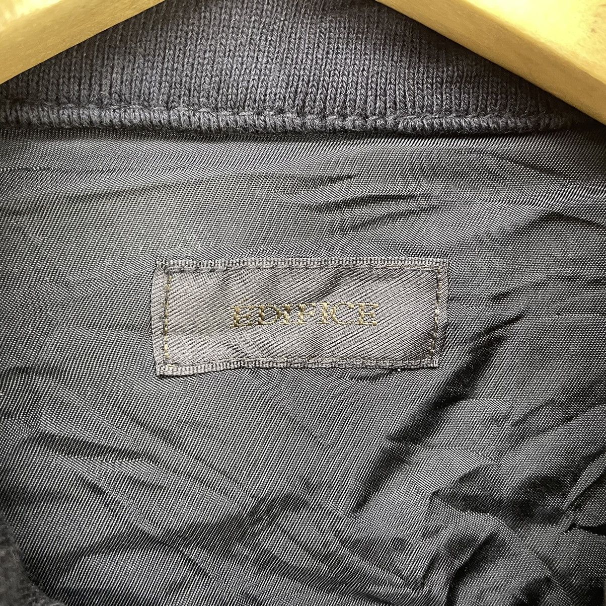 Edifice Japan × If Six Was Nine × Le Grande Bleu (L.G.B.) Japanese Brand Edifice Multi Pocket Bomber Light Jacket Size US M / EU 48-50 / 2 - 4 Thumbnail