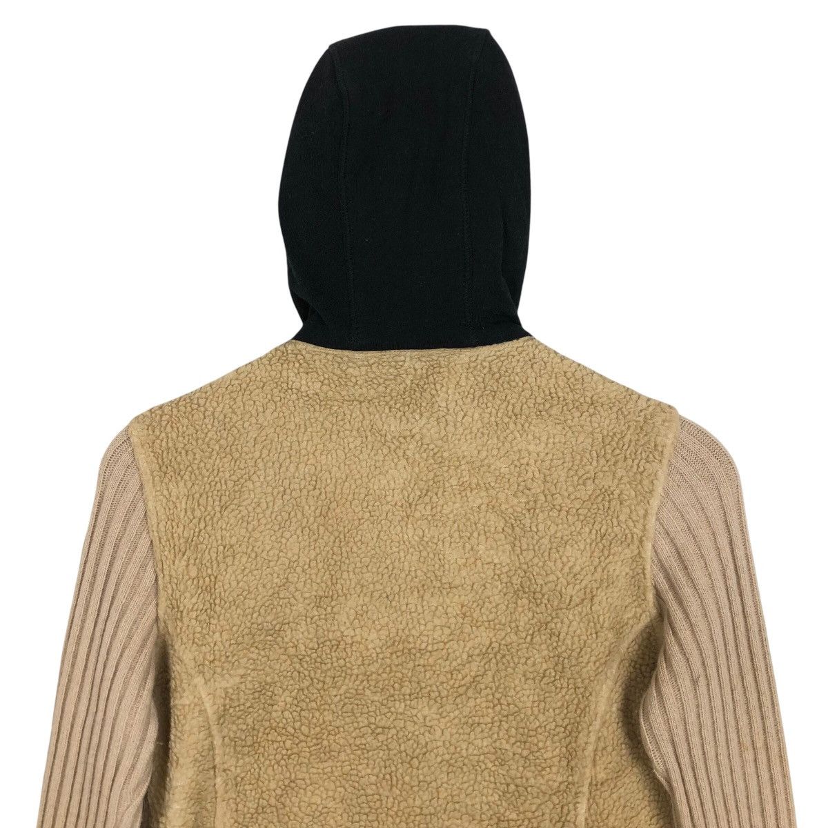 Napapijri Napapijri Hooded Fleece Sweater Zip Up Sweatshirt Size S / US 4 / IT 40 - 10 Thumbnail