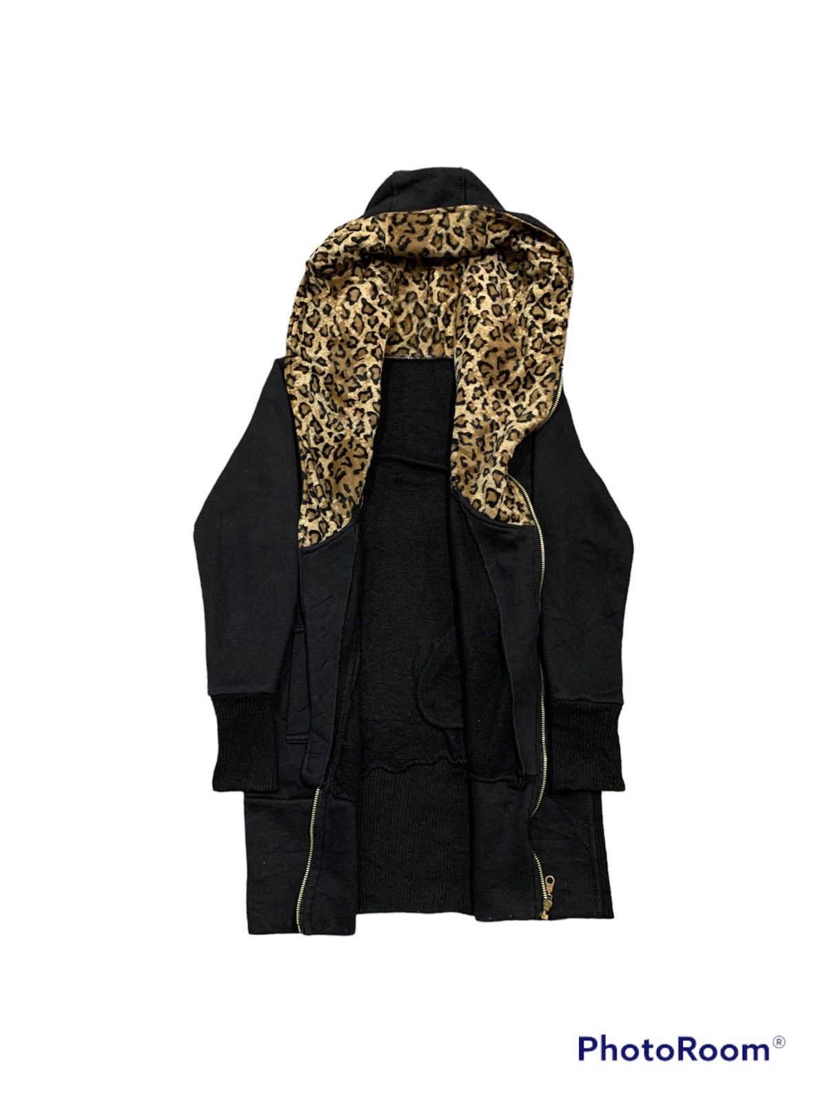If Six Was Nine × Japanese Brand × Le Grande Bleu (L.G.B.) 💸BINDINGOFFER💸black leopard ifsixwasnine lgb style Size US S / EU 44-46 / 1 - 1 Thumbnail