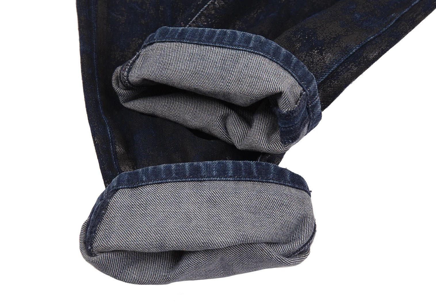 Maison Margiela Indigo Skinny Denim Pants Size 46 in Good Condition Size US 30 / EU 46 - 10 Thumbnail