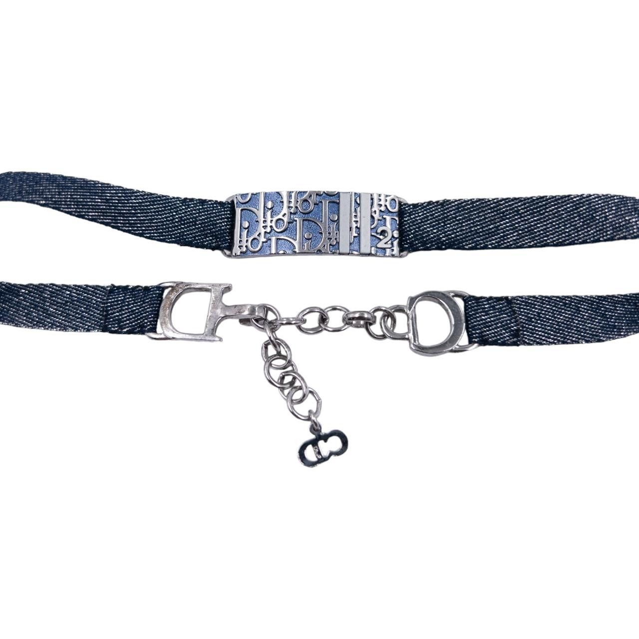 Dior VIntage Dior Chocker Necklace Size ONE SIZE - 5 Thumbnail