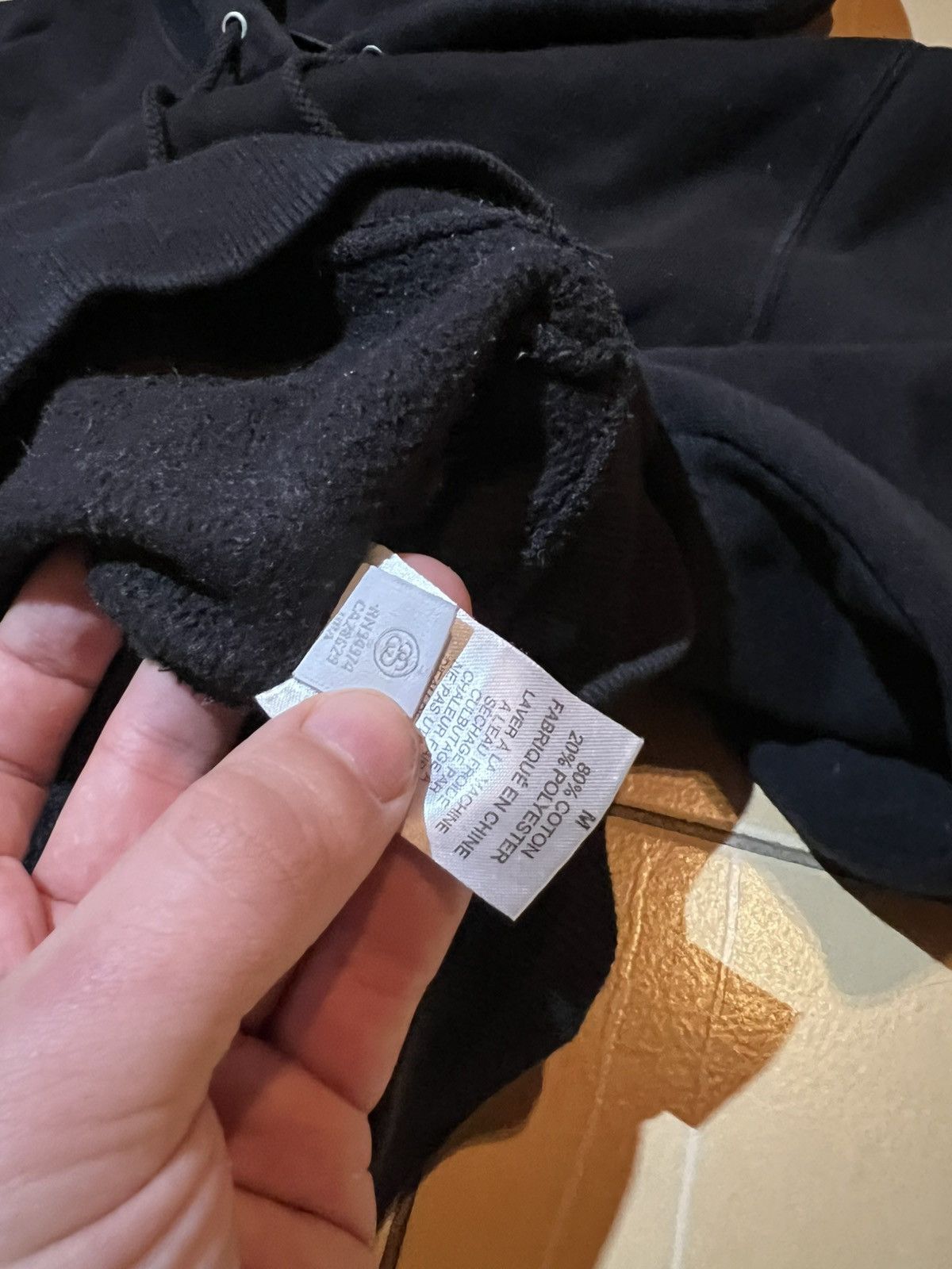 Stussy Stussy vintage hoodie Size US M / EU 48-50 / 2 - 5 Thumbnail