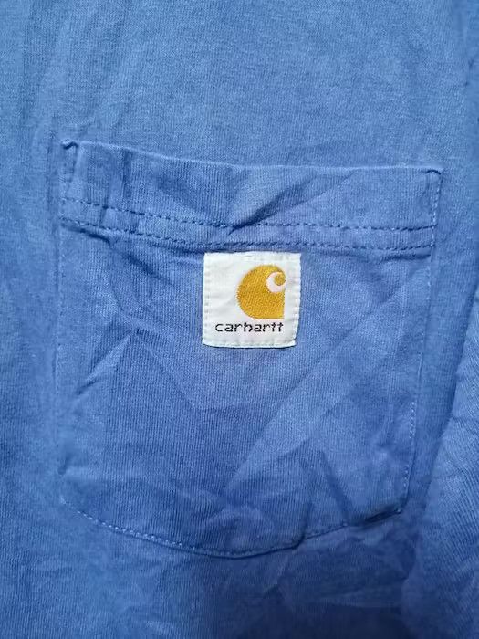 Carhartt × Carhartt Wip × Vintage VINTAGE CARHARTT VERY RARE Size US L / EU 52-54 / 3 - 3 Thumbnail