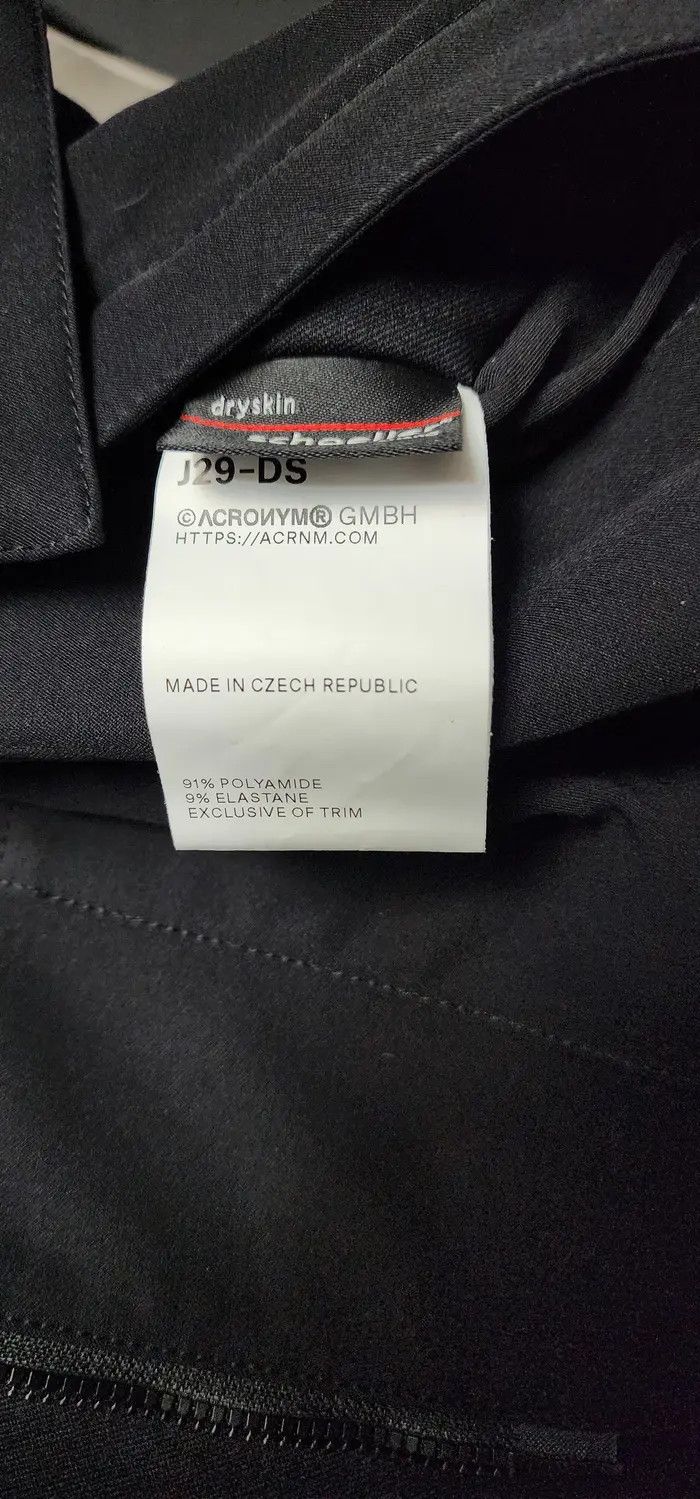 Acronym J29-DS SS-24 Size US M / EU 48-50 / 2 - 5 Thumbnail