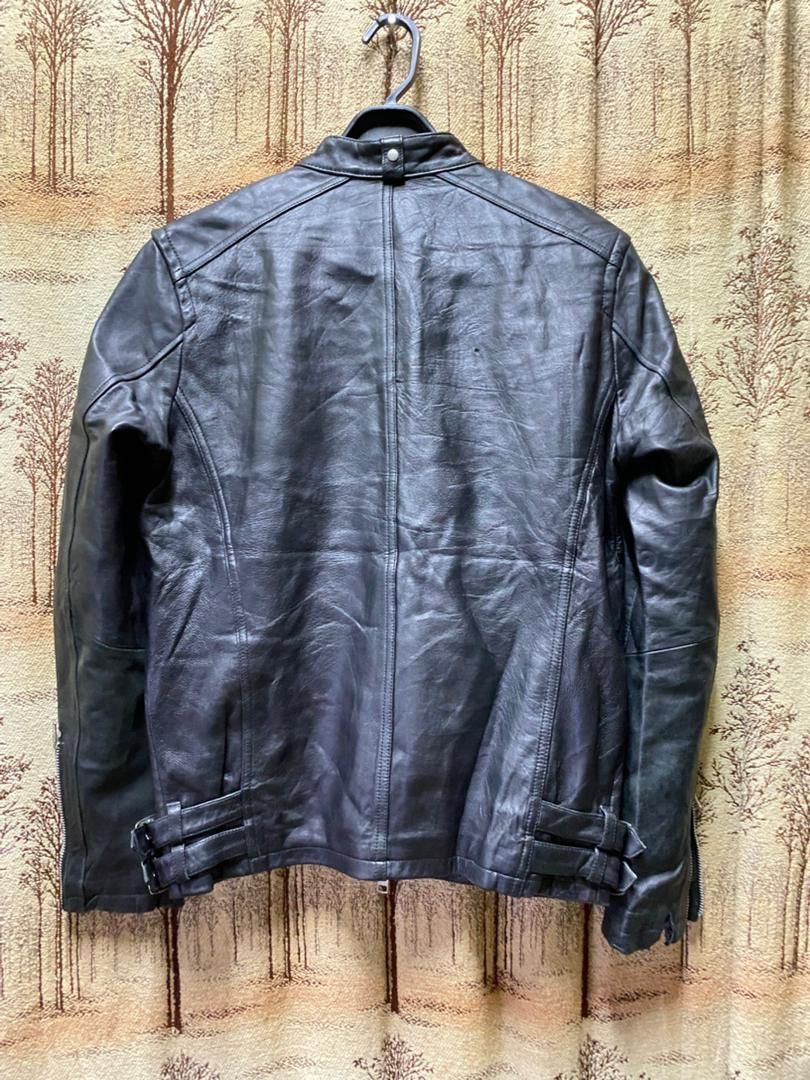 JACKROSE Jackrose Rider leather jacket vkei style Size US M / EU 48-50 / 2 - 8 Thumbnail