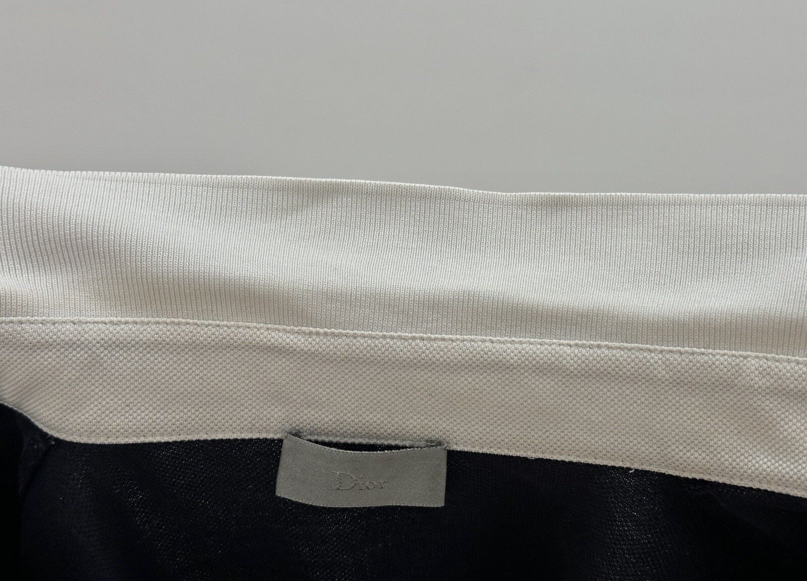 Dior Dior Mens Shirt Polo Faded color Size US M / EU 48-50 / 2 - 16 Thumbnail