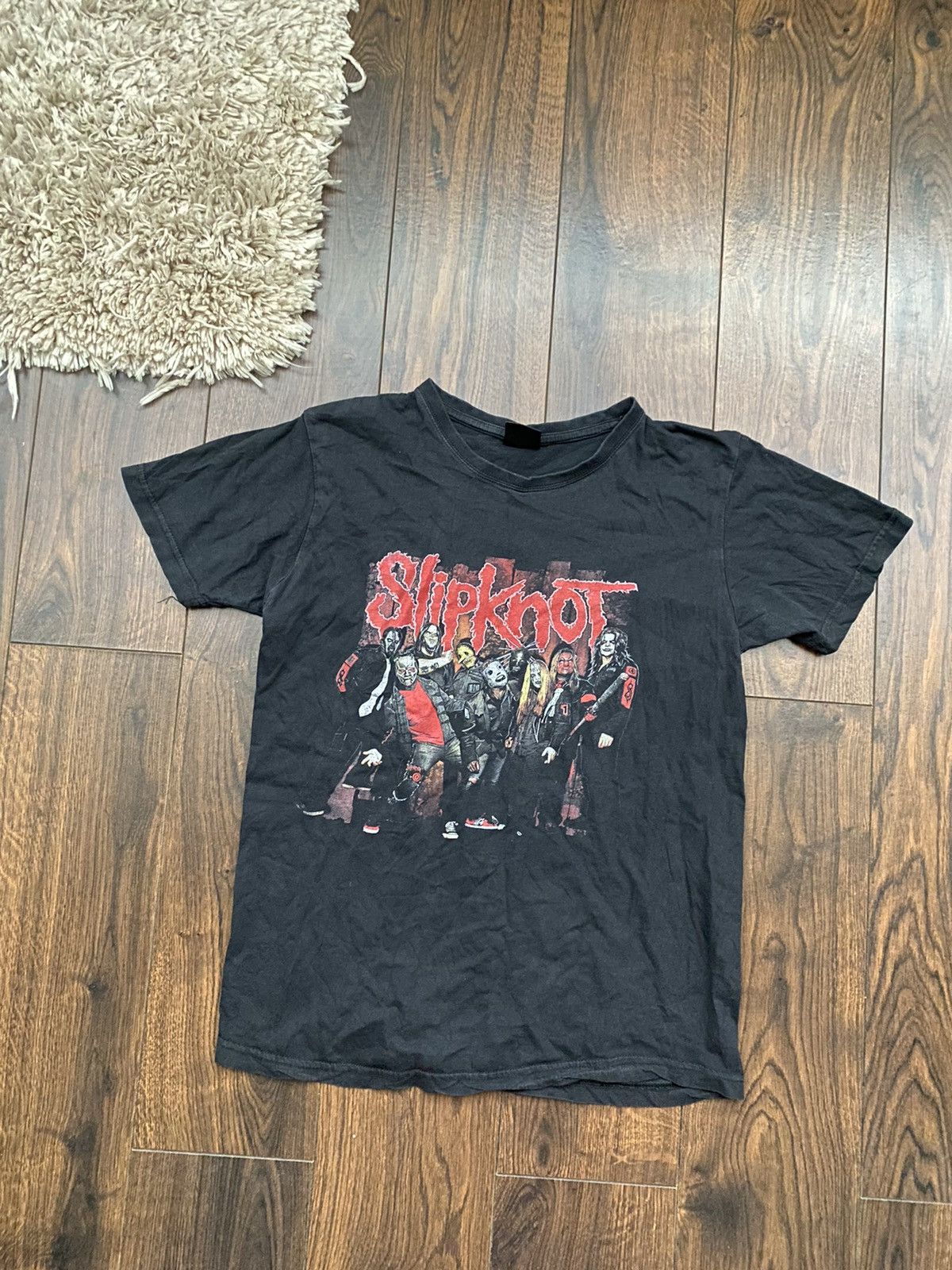 Band Tees 2000 Slipknot T-Shirt All Hope Is Gone Size US M / EU 48-50 / 2 - 2 Thumbnail