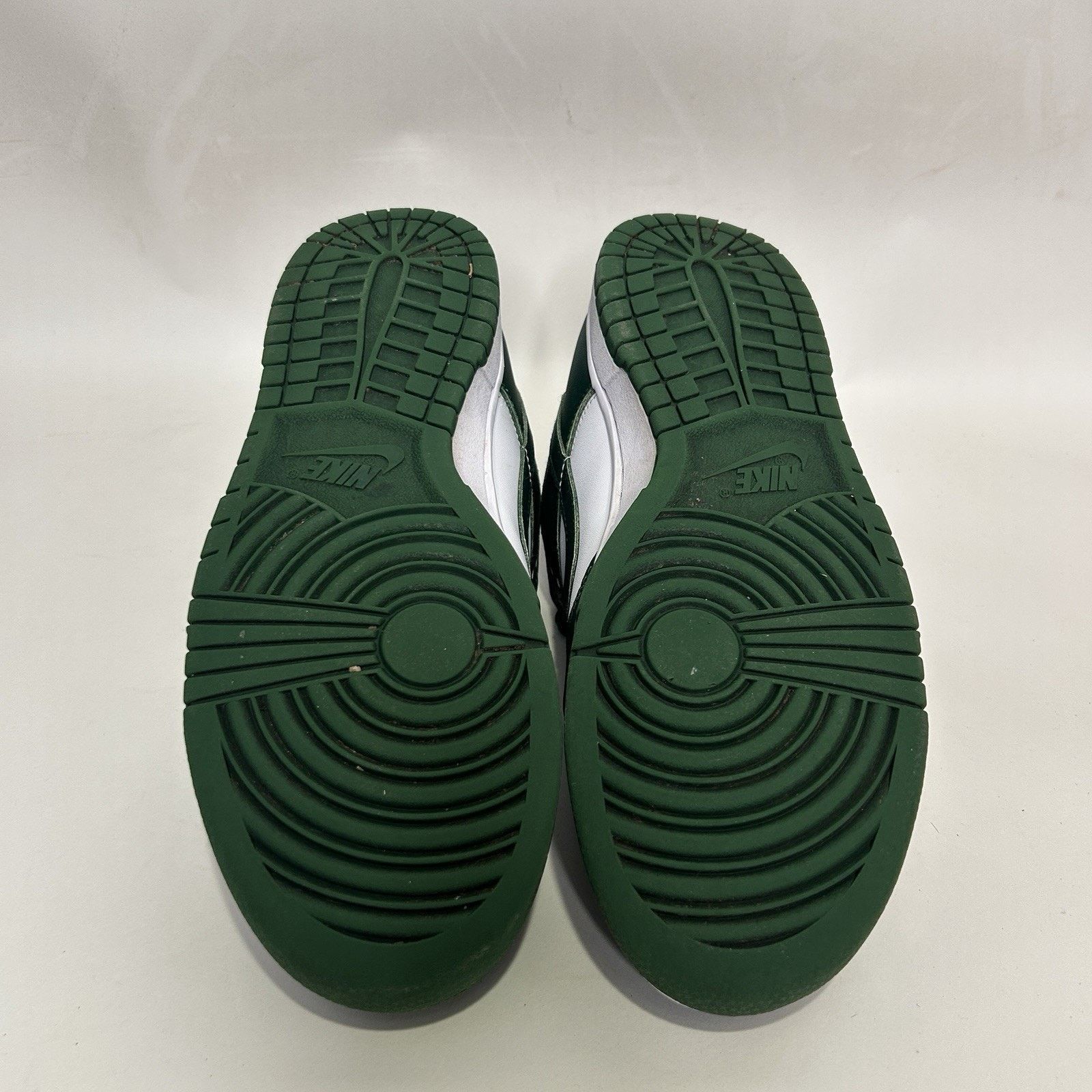 Nike Nike Dunk Low Retro “Michigan State/Varsity Green White” Size US 9 / EU 42 - 7 Thumbnail