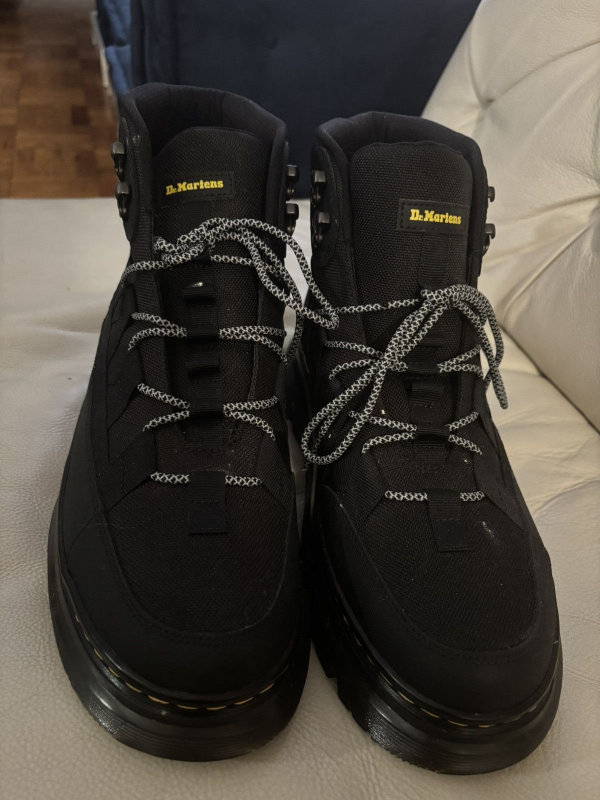 Dr. Martens Dr. Martens boots Size US 12 / EU 45 - 1 Thumbnail