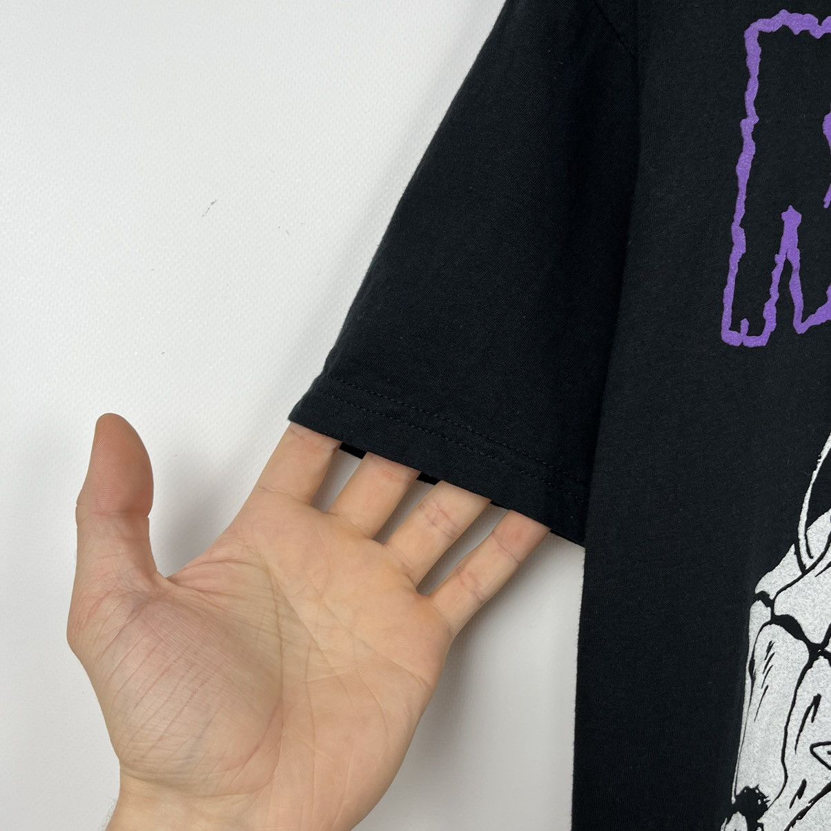 Band Tees Vintage Misfits die die my darling rock band tee 90’s Size US M / EU 48-50 / 2 - 7 Thumbnail