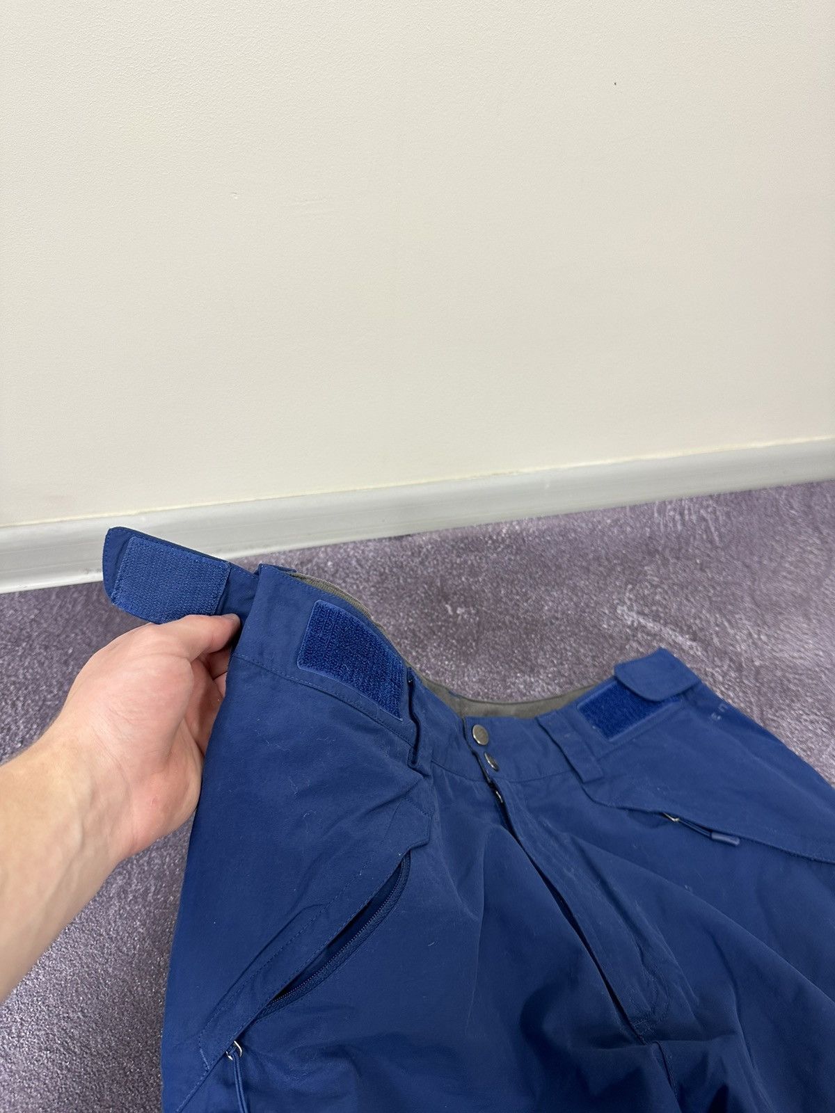 The North Face Vintage The North Face Ski Snowboarding Shell HyVent Pants Size US 34 / EU 50 - 6 Thumbnail