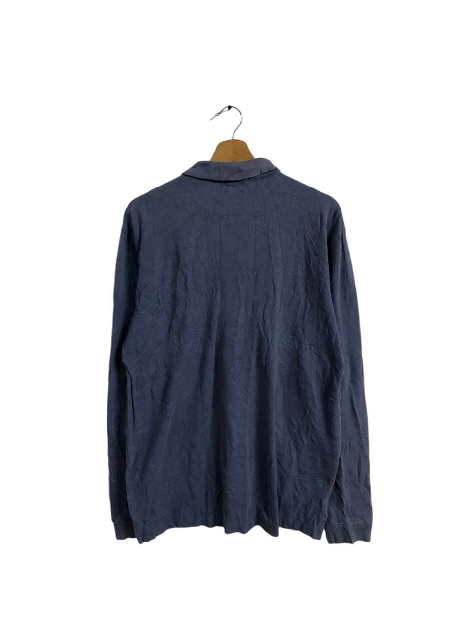 Polo Ralph Lauren × Vintage Vintage Y2K polo Ralph Lauren Long Sleeve Size US L / EU 52-54 / 3 - 2 Thumbnail