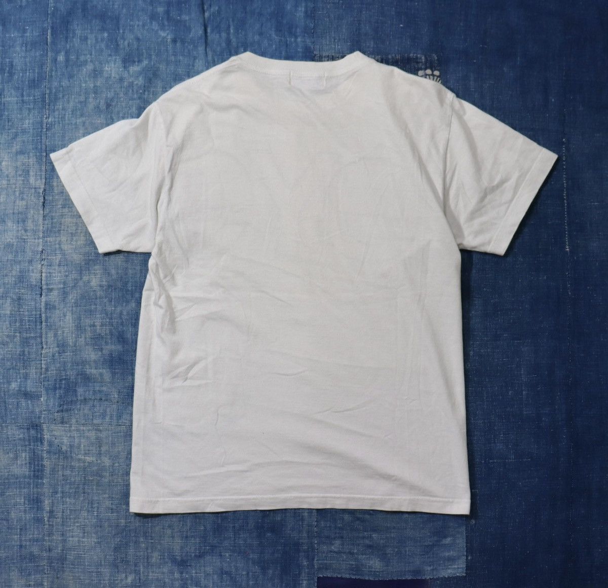 Junya Watanabe Junya Watanabe x Comme Des Garcons Leather Tee Size US M / EU 48-50 / 2 - 6 Thumbnail