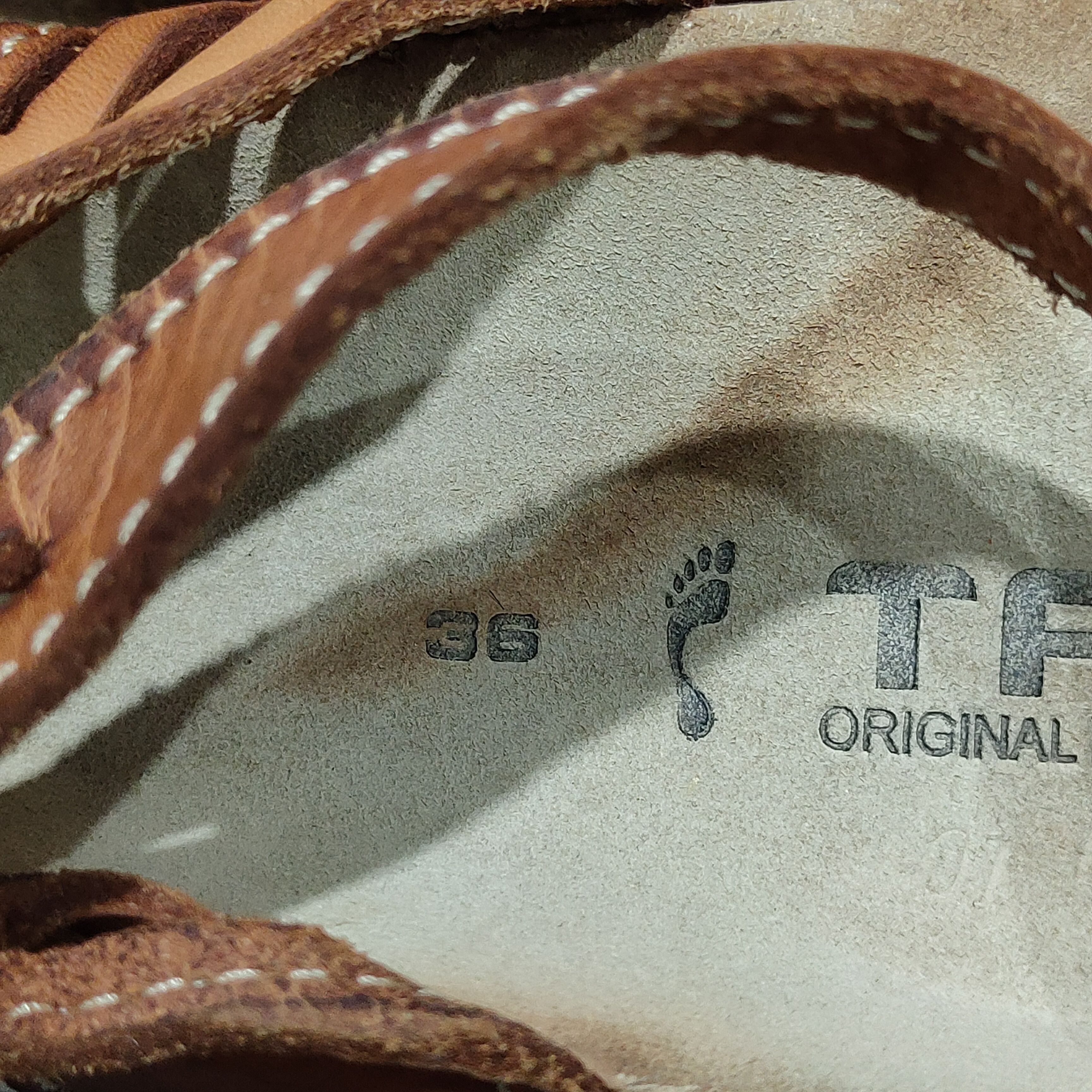 Birkenstock 🔥TATAMI By ORGINAL BIRKENSTOCK FUSSBETT Sandal Size US 4.5 / IT 34.5 - 4 Thumbnail