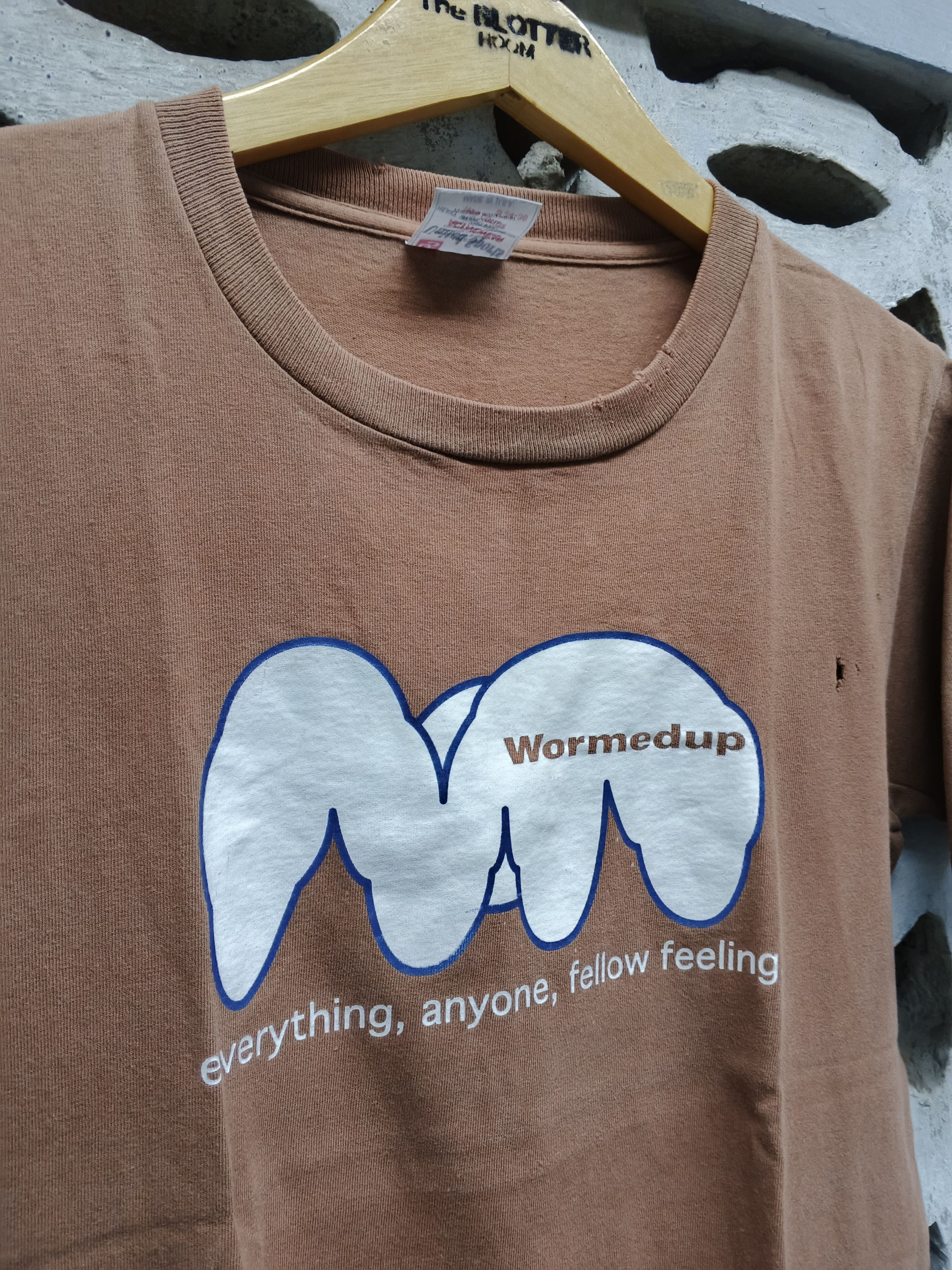 Vintage Start today records warmedup Size US M / EU 48-50 / 2 - 2 Thumbnail
