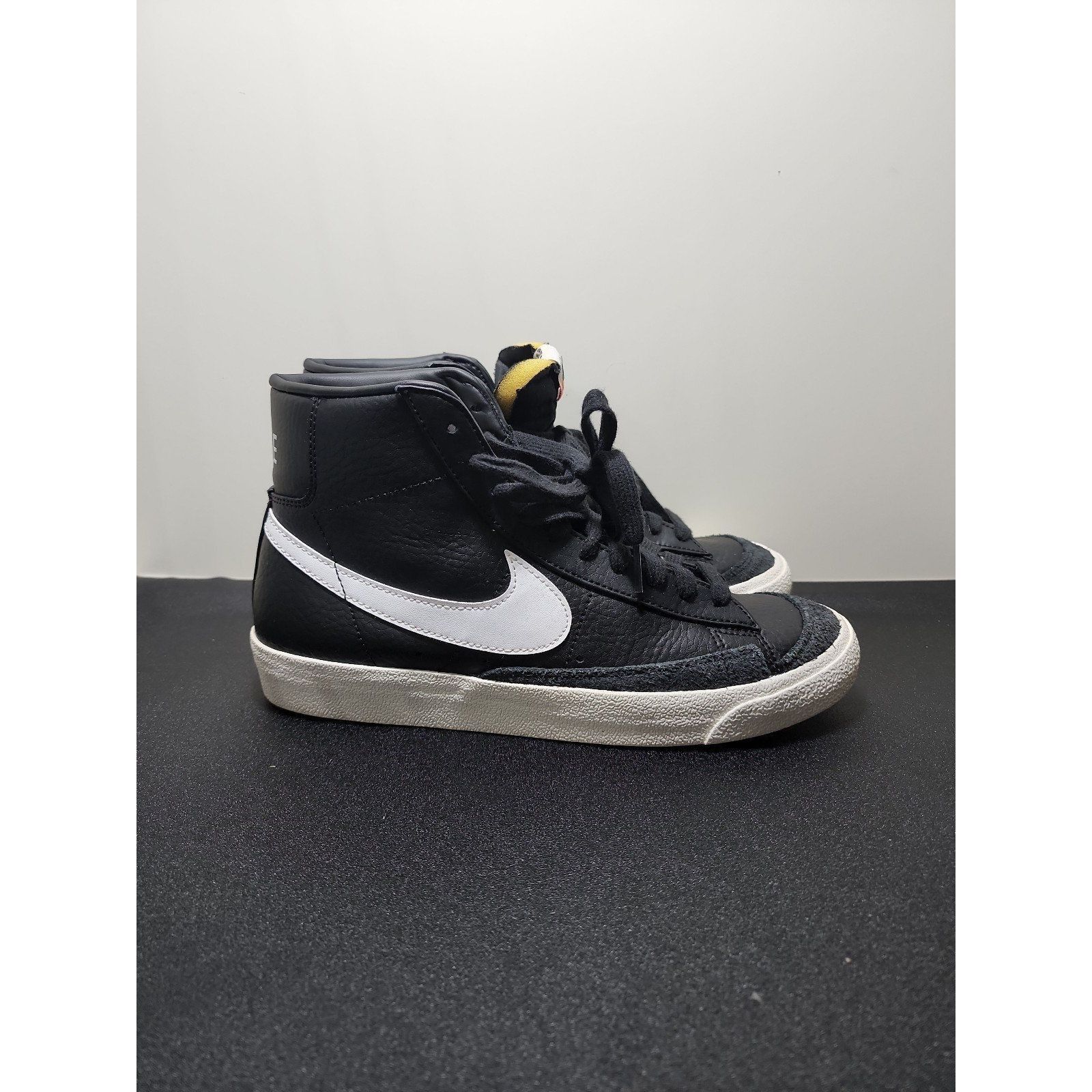 Nike Nike Blazer Mid 77 VintageBlack Sail Size 8 Size US 8 / EU 41 - 3 Thumbnail