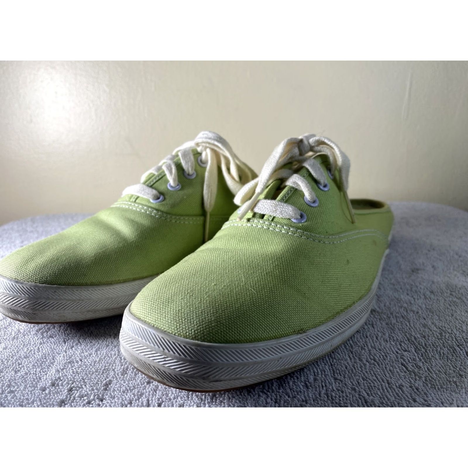 Keds Keds Women Slip On Mint Green Size 8.5 Sneaker Size US 9 / IT 39 - 3 Thumbnail