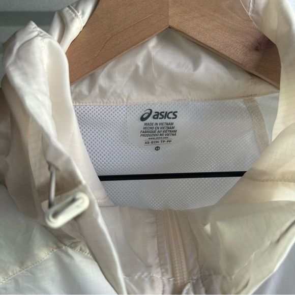 Asics NWT ASICS WOMEN’S FULL ZIP WOVEN TRAINING JACKET SZ EXTRA S Size XS / US 0-2 / IT 36-38 - 7 Thumbnail