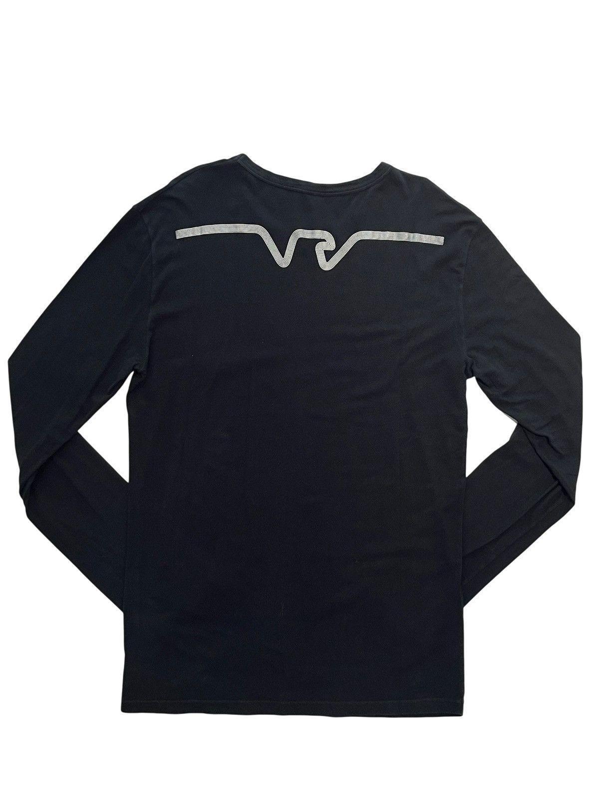 Emporio Armani EMPORIO ARMANI LONG-SLEEVE SHIRT Size US XL / EU 56 / 4 - 2 Thumbnail