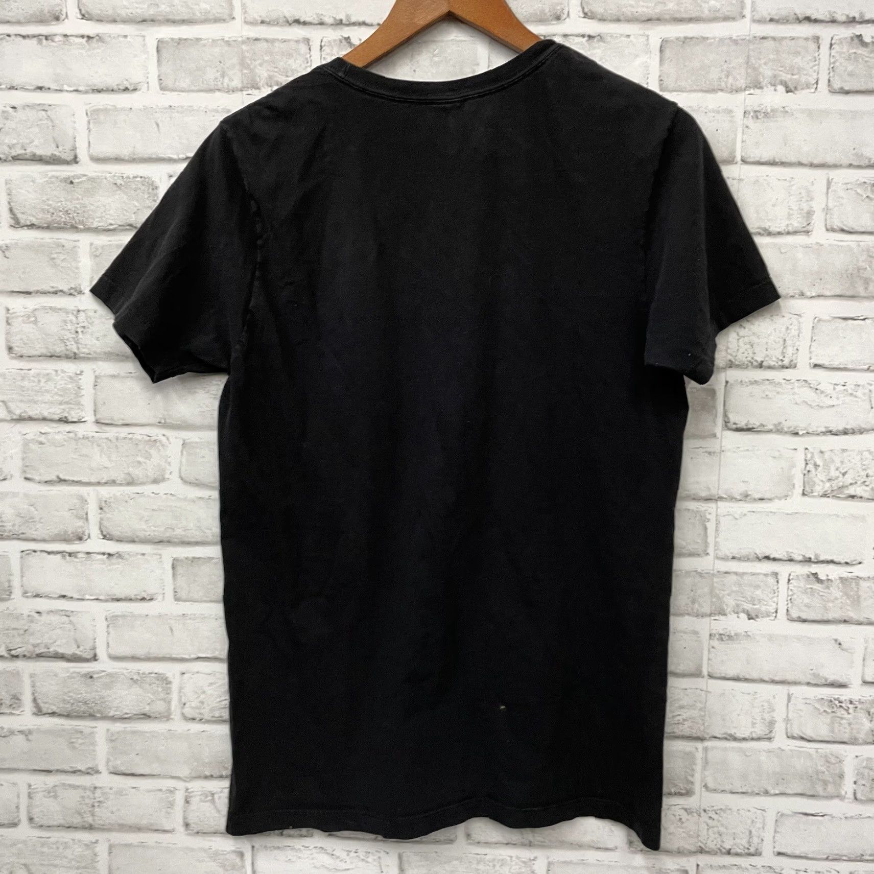Vintage VINTAGE Gorillaz Band Graphic Y2K Tee Shirt M Pacific Black Mens Shirt Size US M / EU 48-50 / 2 - 5 Thumbnail