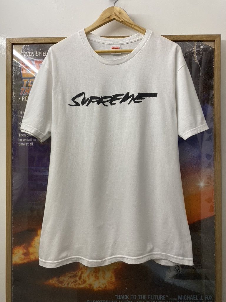 Futura × Supreme FW20 Supreme x Futura Justice For All Graphic Tee Size US L / EU 52-54 / 3 - 1 Thumbnail