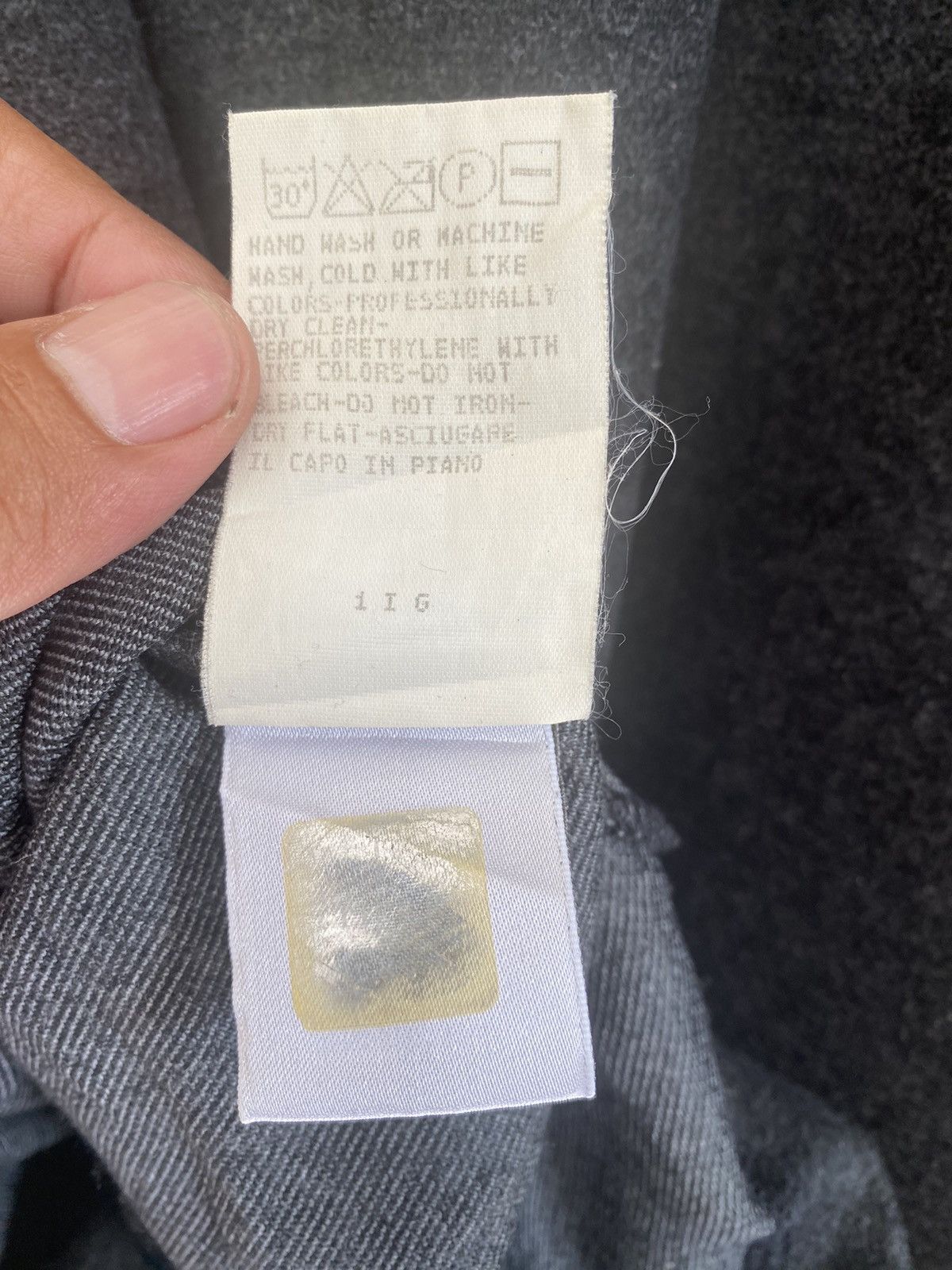 Versace × Versace Jeans Couture Versace Jeans Couture Made in Italy Size US M / EU 48-50 / 2 - 6 Thumbnail