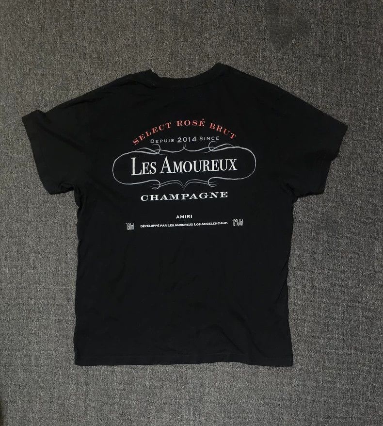 Amiri Amiri short sleeves 2505-Nextarrow Size US XS / EU 42 / 0 - 4 Thumbnail