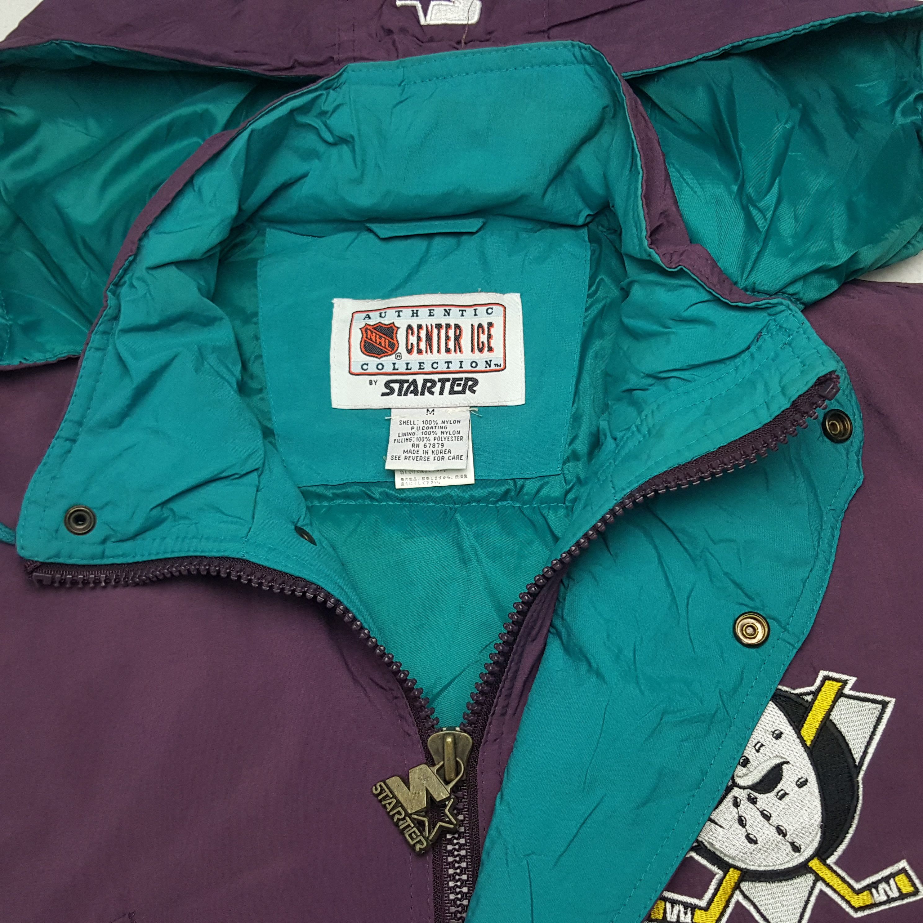 NFL × Starter × Vintage Vintage Starter NFL Sportwear Windbreaker Long Jacket Size US L / EU 52-54 / 3 - 5 Thumbnail
