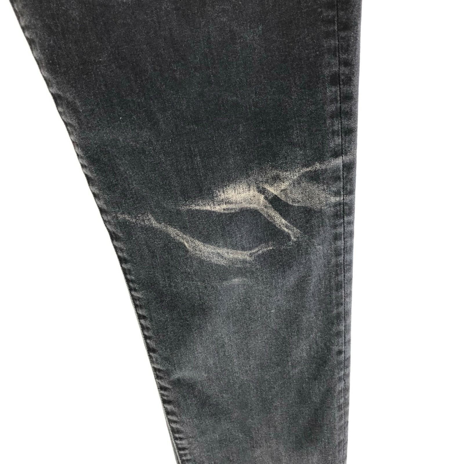 American Eagle Outfitters American Eagle Mens Jeans Slim Straight Next Level Stretch B Size US 30 / EU 46 - 2 Thumbnail