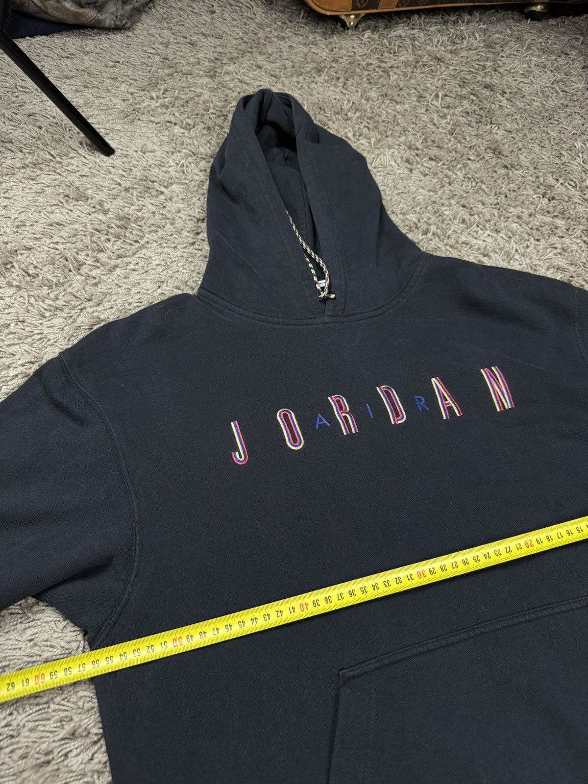 Jordan Brand Hoodie Jordan original sportswear casual item Size US M / EU 48-50 / 2 - 4 Thumbnail